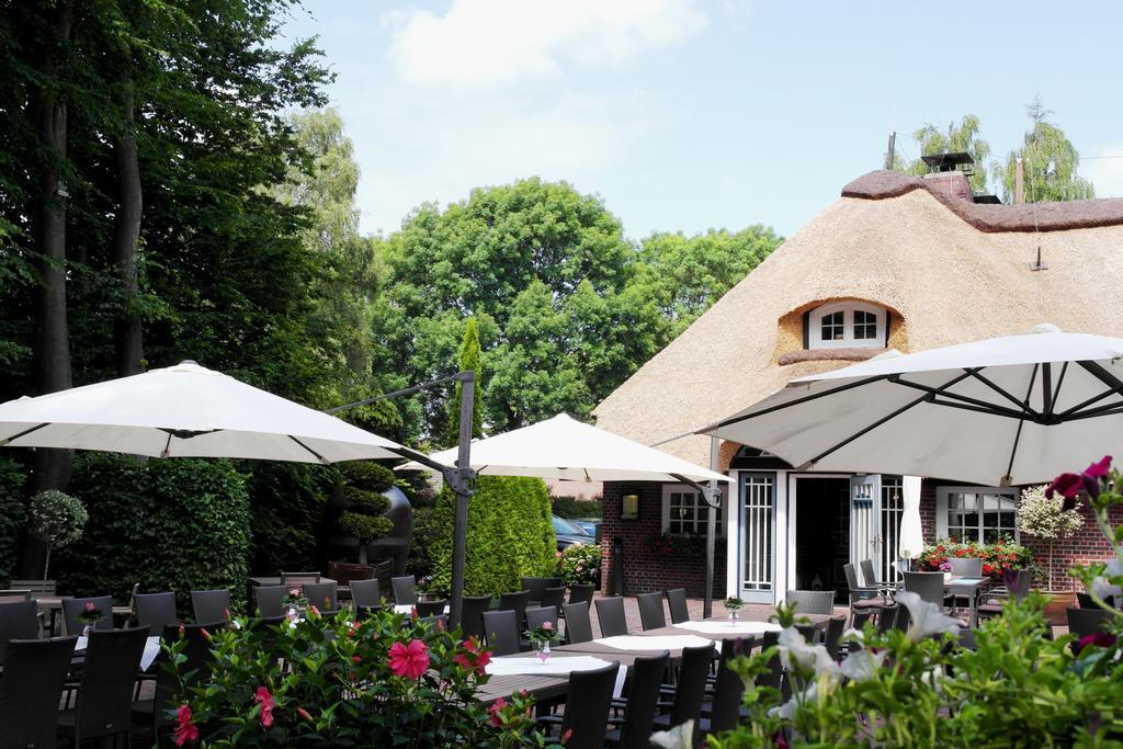 Hotel Blauer Fasan Wiesmoor Exterior foto
